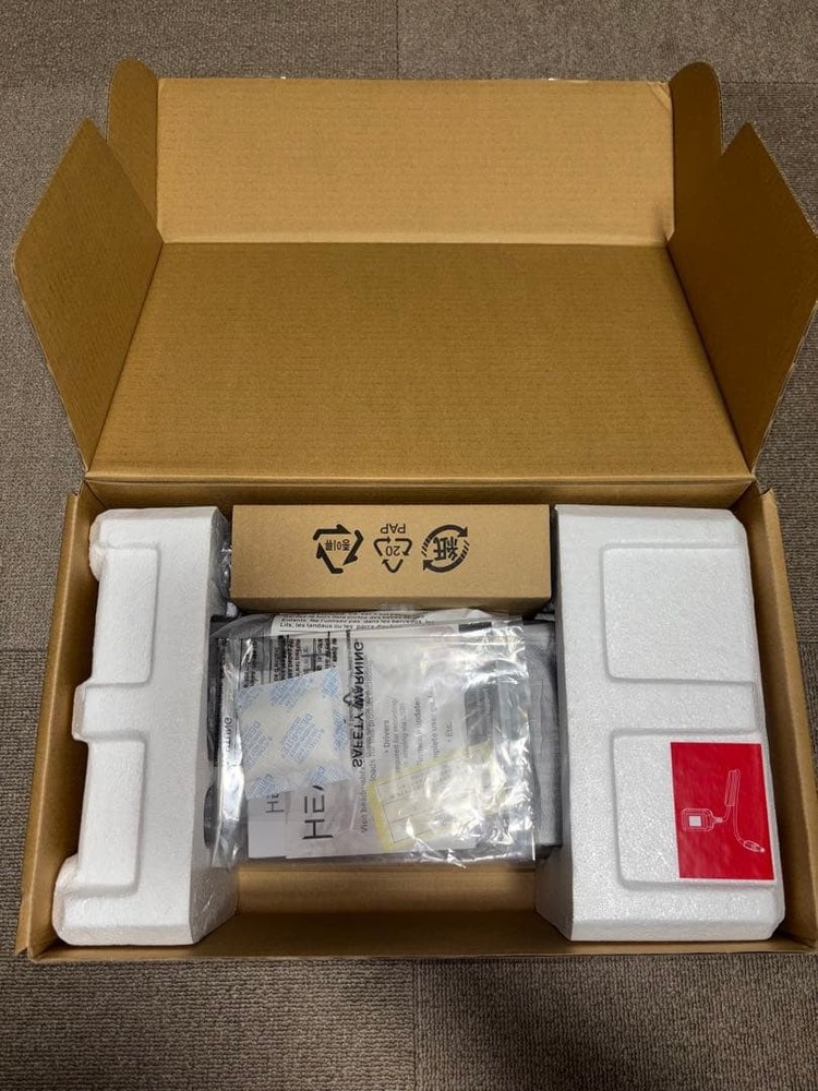 HEADRUSH FLEX PRIME Multi-Effects Processor