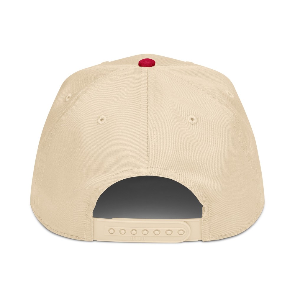 Red Sox X Bean Boot Embroidered 5 panel cap