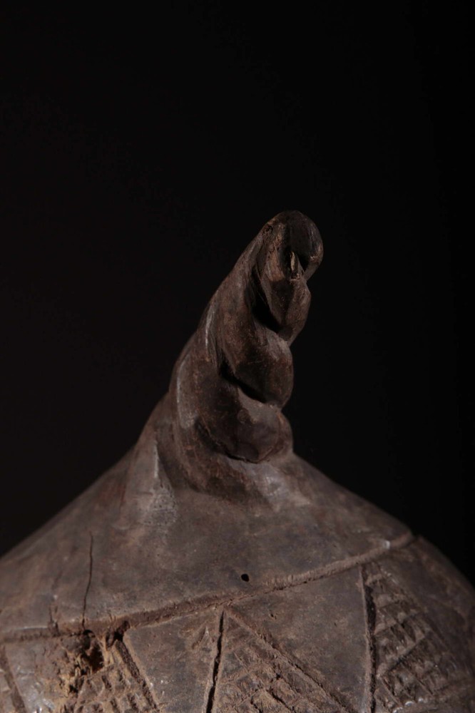 Mask African Mask Kongo 2046