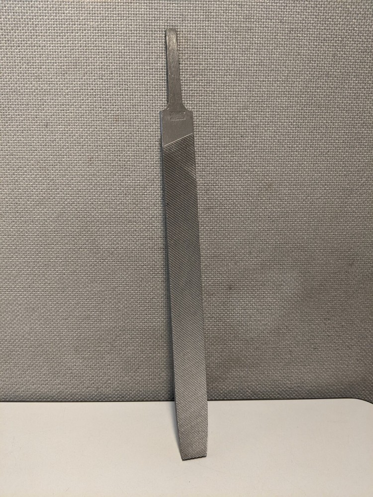 ECLIPSE FILE 8" FLAT BASTARD