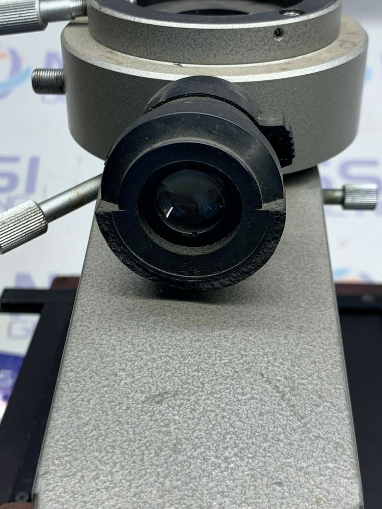 OLYMPUS BHM 436631 MICROSCOPE