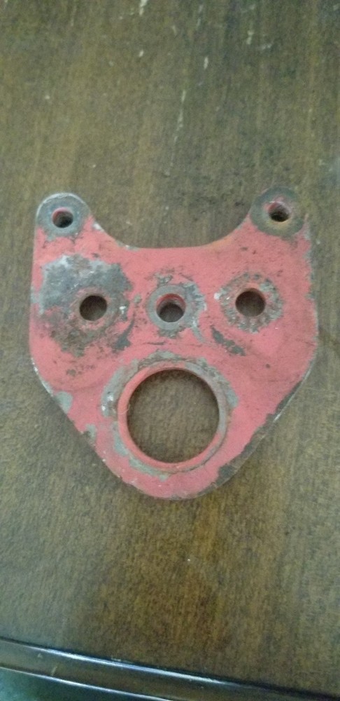 Honda S65 Triple Tree Top Bracket