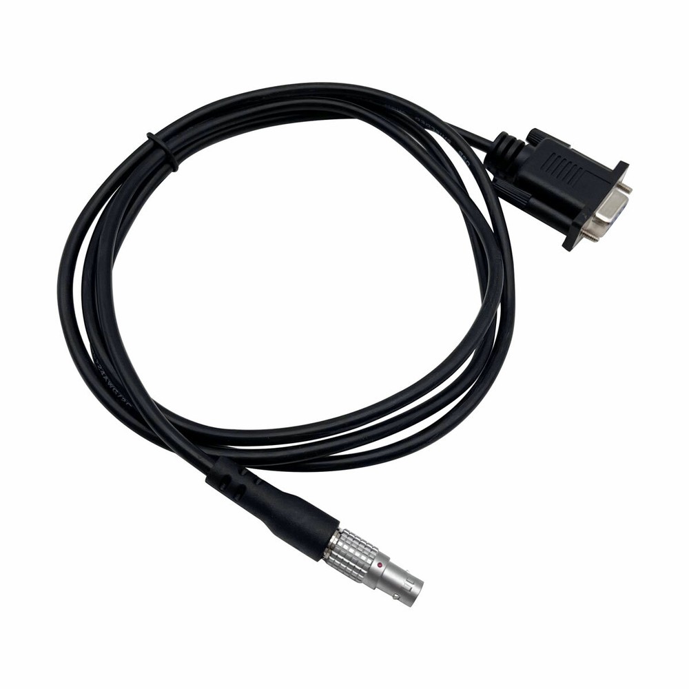 NEW COM Port Download Cable RS-232 Data Cable For Leic Total Stations
