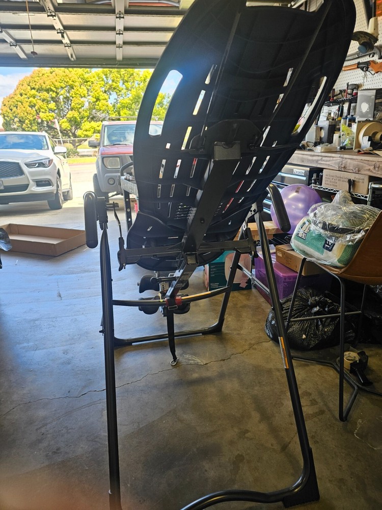 teeter for back stretch