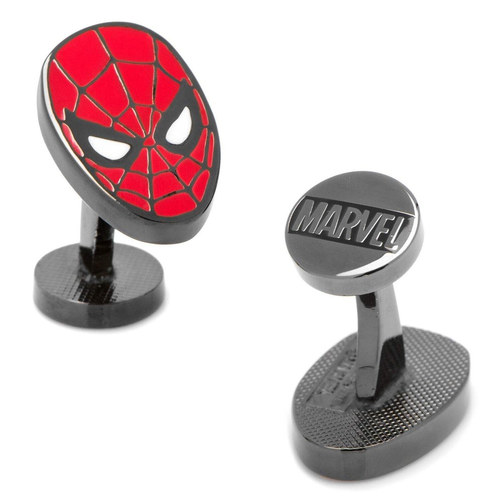 Marvel Spider-Man Cufflinks