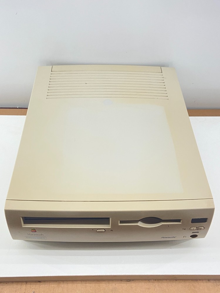 🖥️ Vintage Apple Macintosh Performa 6320CD (Model M3076) Desktop