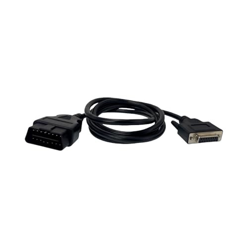OBD2 Main Cable Diagnostic Tool Adapter Connector Cable Compatible with La