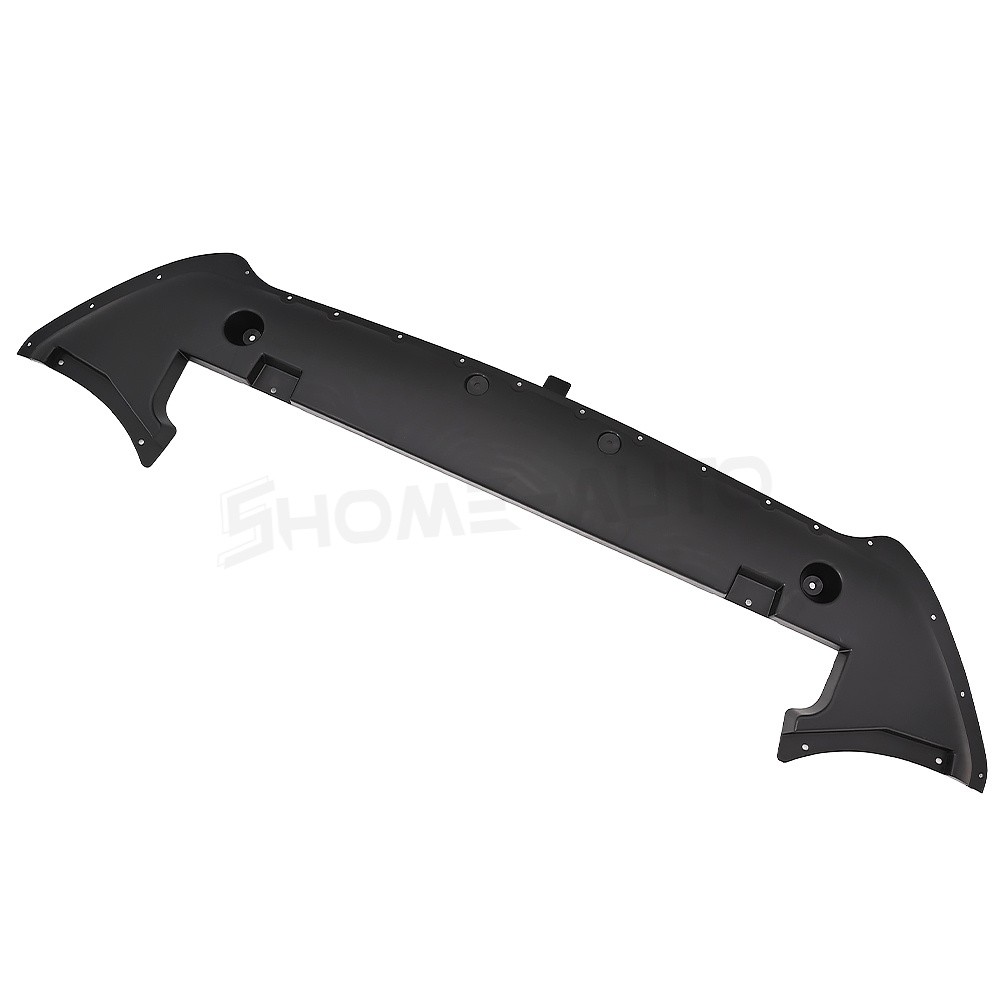 Front Engine Lower Cover Air Deflector Splash Shield For 2015-2018 Ford Edge