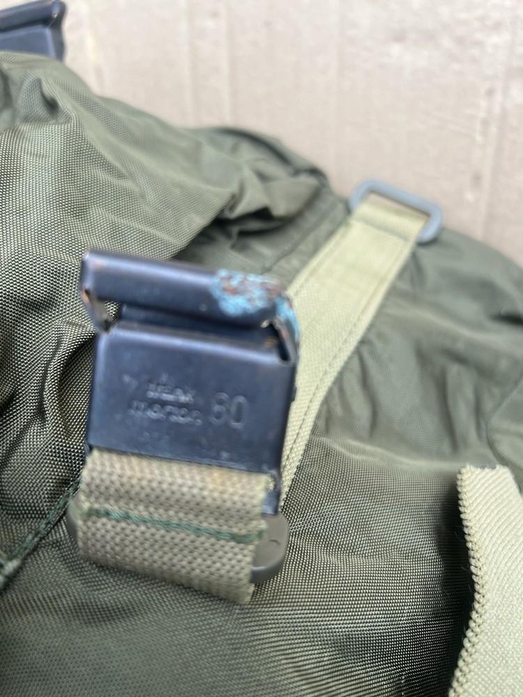 Austrian HBA Heereseigentum 1981 Backpack