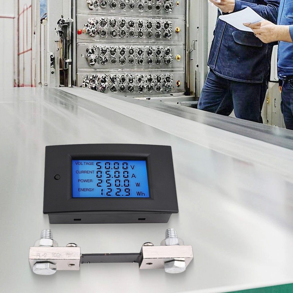 Various Lighting Conditions User Friendly Design Meter