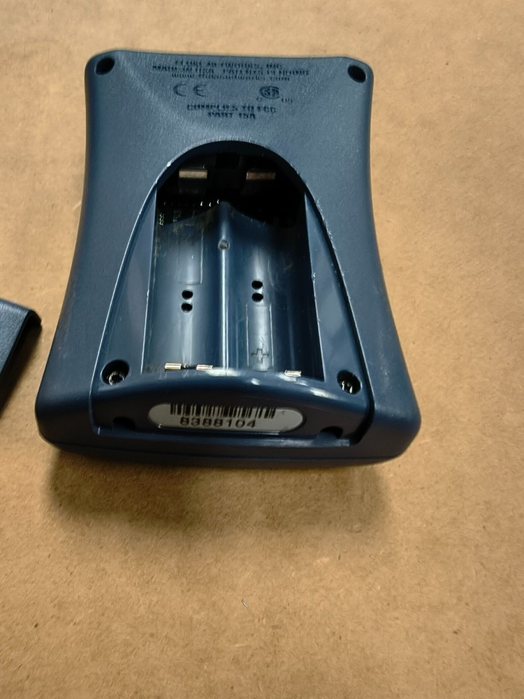 FLUKE NETWORKS LINK RUNNER NETWORK TESTER IP PING