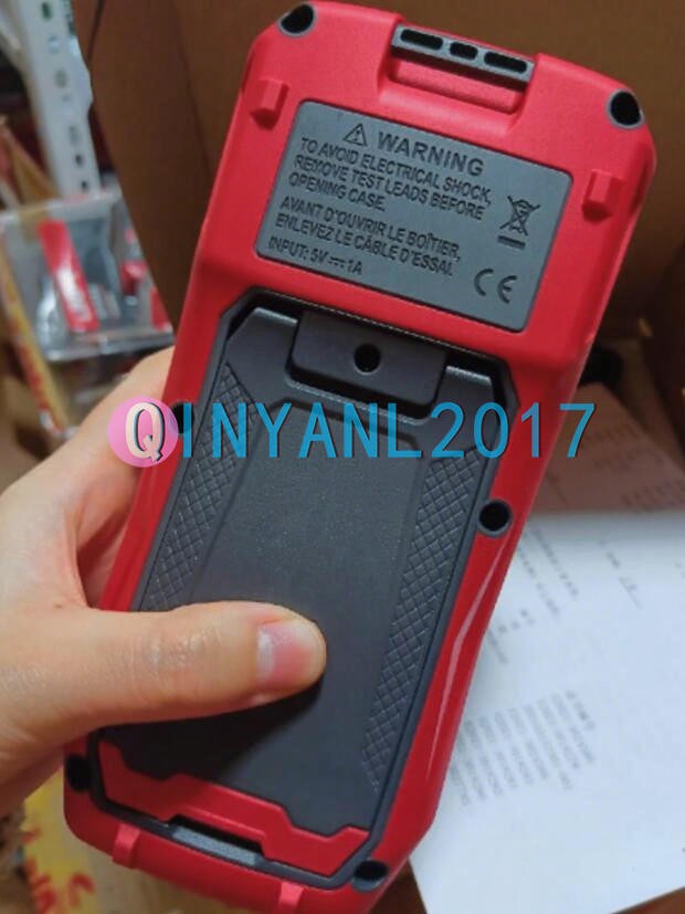 1PCS NEW UNI-T UT622E Handheld LCR Meter