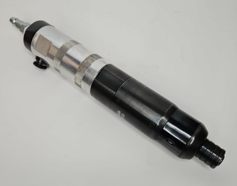 Cleco 88RSA-7CQ Pneumatic Screwdriver, Push Button Reverse, Push-to-Start