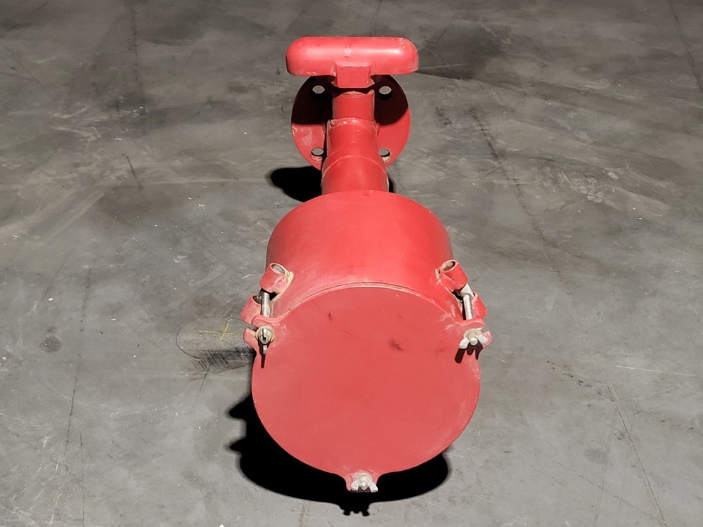 Generic 4" Firefighting Foam Chamber