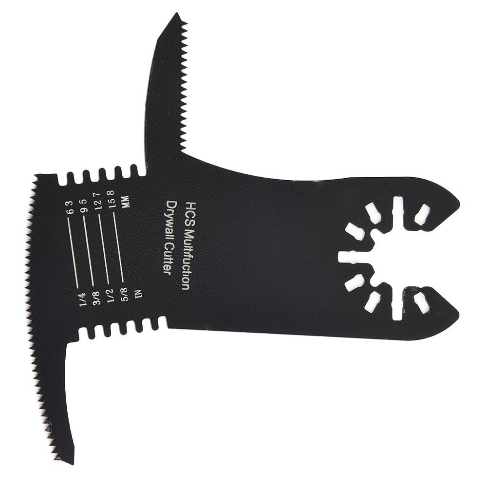Efficient Drywall Blade for Oscillating Multitools Save Time and Effort