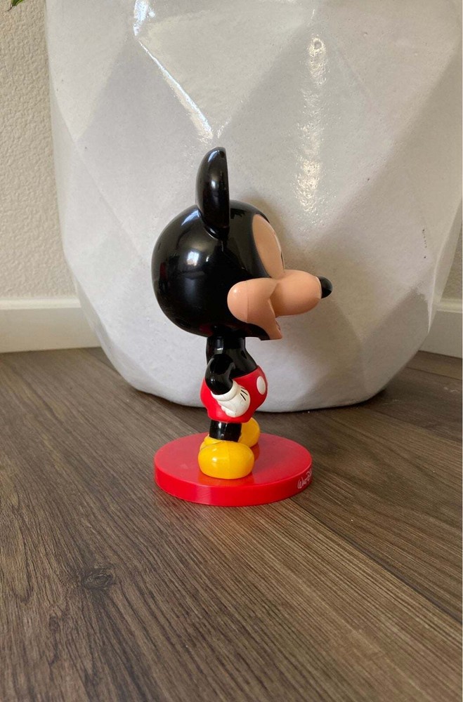 Walt Disney World Resort Mickey Mouse Bobblehead