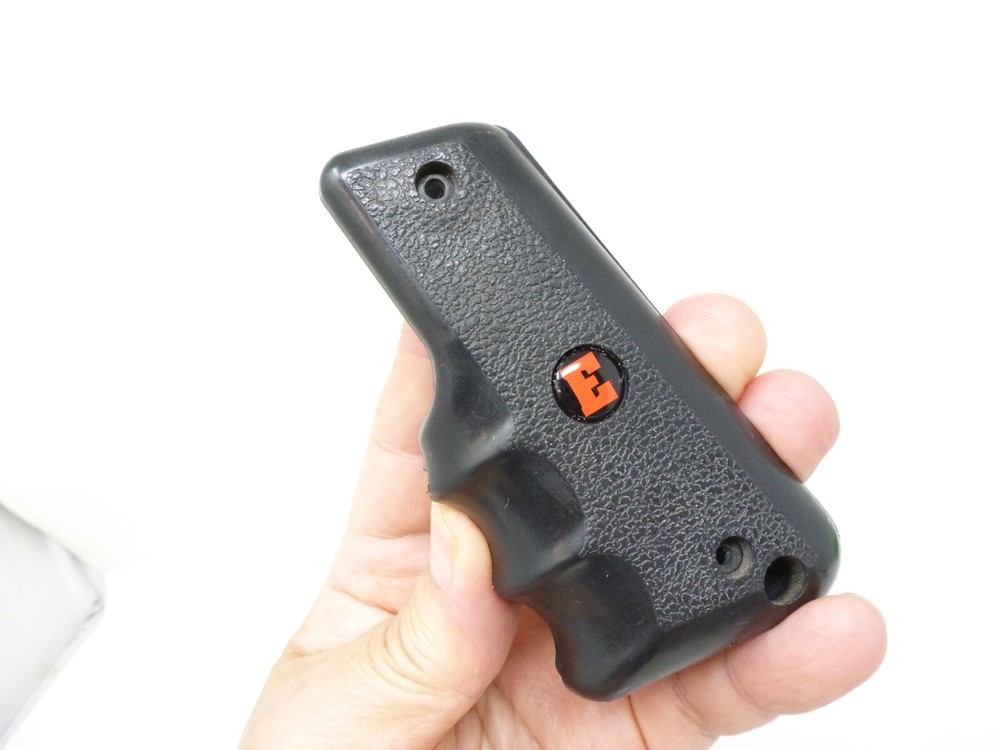 Original Tippmann Model 98 E-Grip Paintball Gun 45 Trigger Frame Rubber Wrap