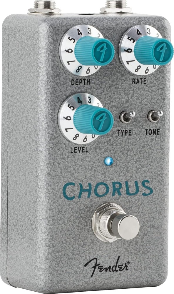 Fender Hammertone Chorus Guitar Effects Pedal