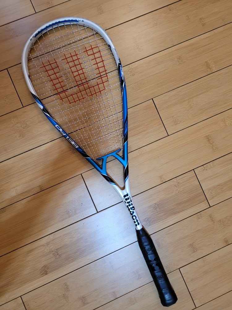 WILSON PY 138 BLX Squash Racquet