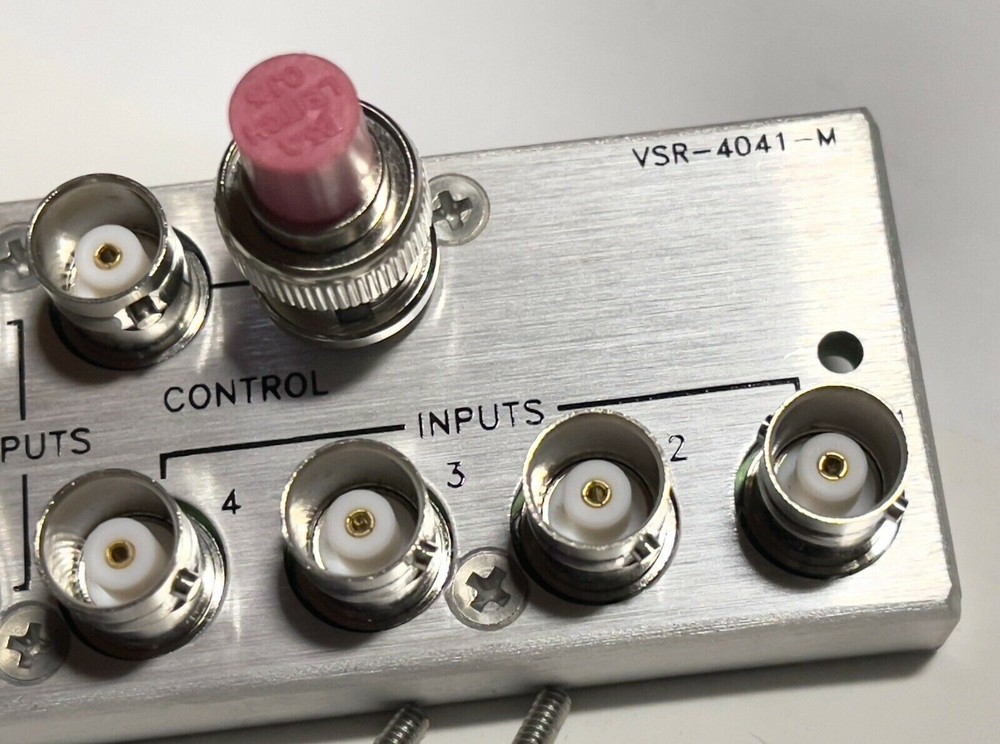 Leitch VSR-4041-M SDI Routing Switcher Beck Module