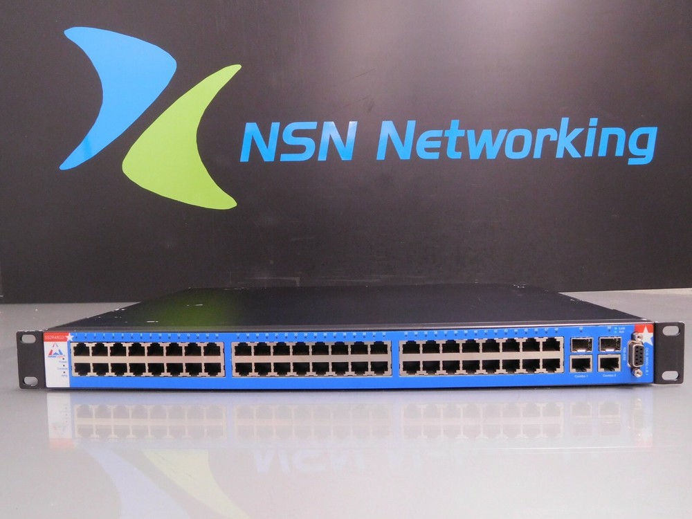 Amer.com SS2R48G2I 48-Port Managed Gigabit Switch