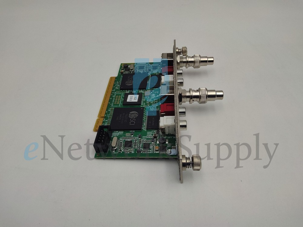 ATX DV2CE Separate 2-channel MPEG-2 SD Encoder Plug-in Card, NTSC/AC-3 Do