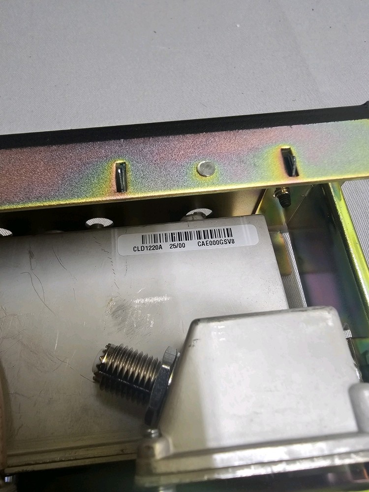 Motorola CLD1260A Quantar 150-174 MHz VHF Receiver Module