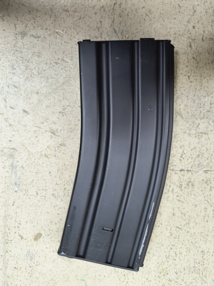 Barra 400E BB Rifle 0.177 with bestsight scope