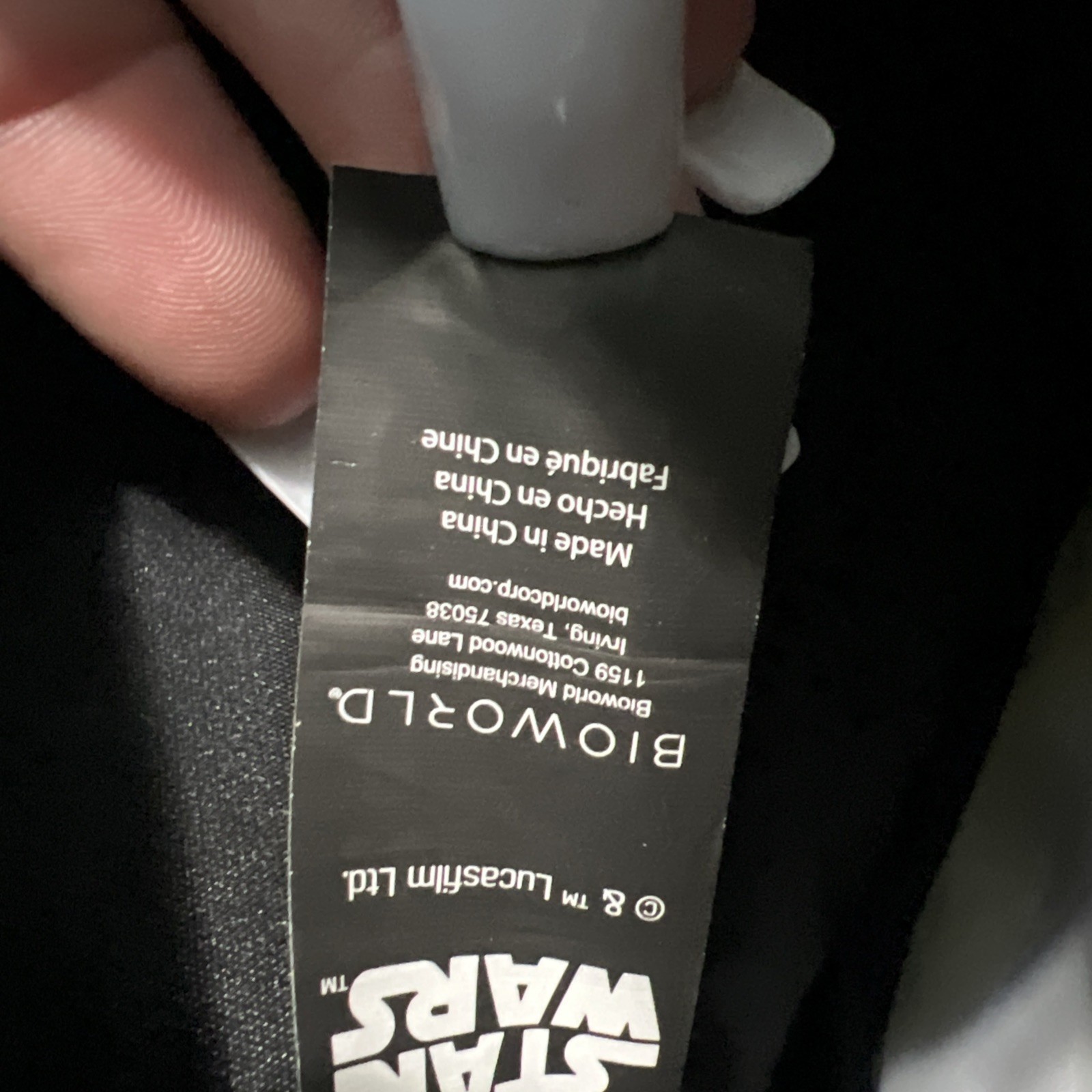 The Mandalorian “I’m All Ears” Baby Backpack Baby Yoda