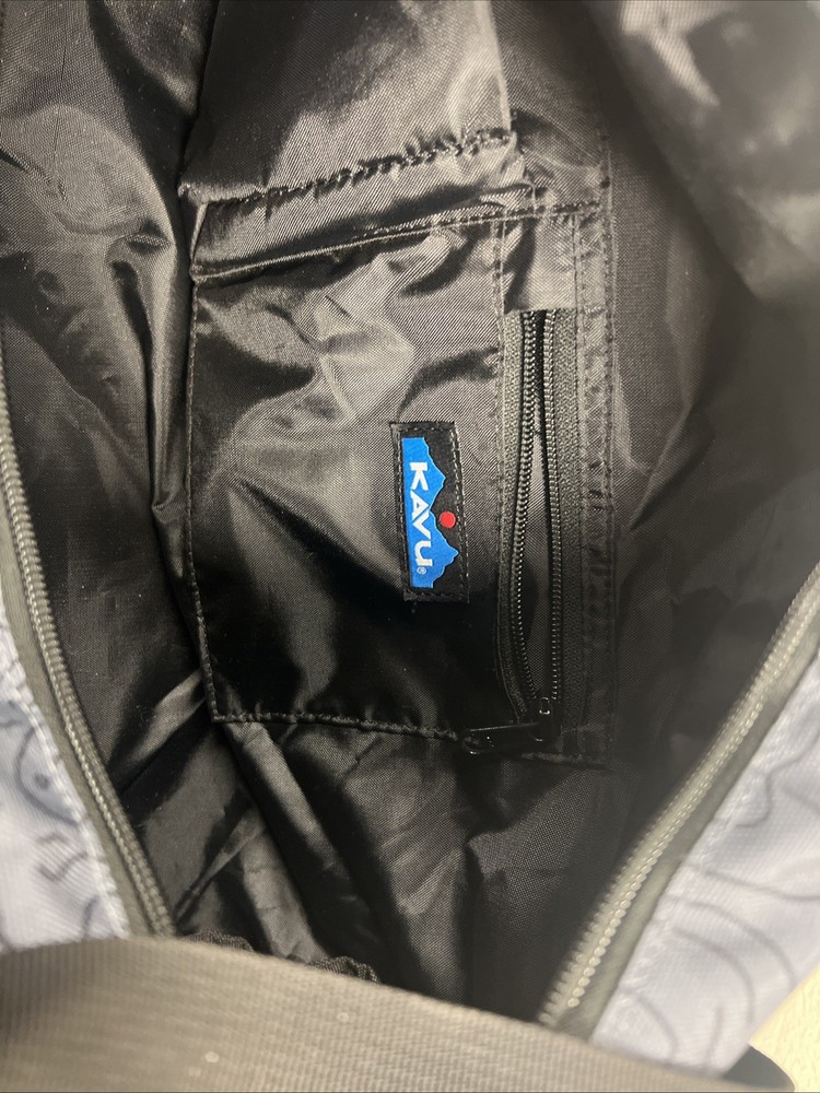 Kavu Duffel Bag