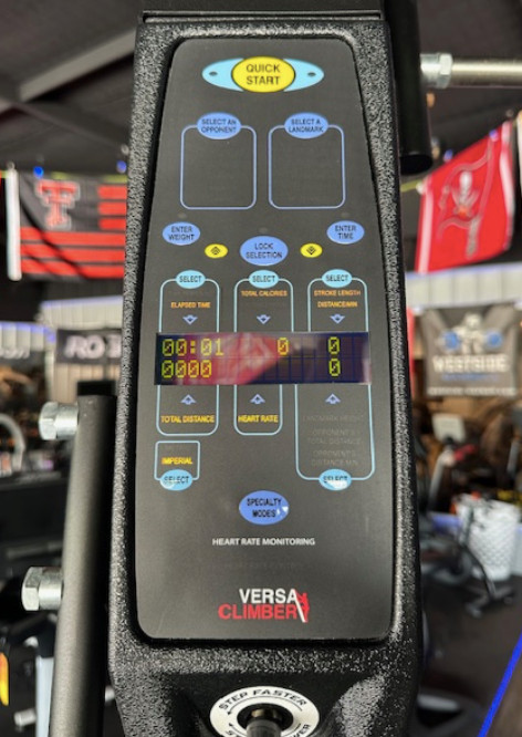 VersaClimber | SM Sport Model Vertical Climber