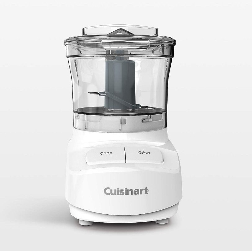 Cuisinart  White 3-Cup Mini Chopper Food Processor _CCH-3