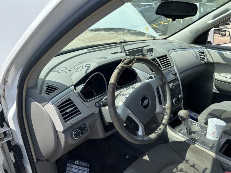 TRAVERSE 2009 Keys/Latches/Locks 104640211