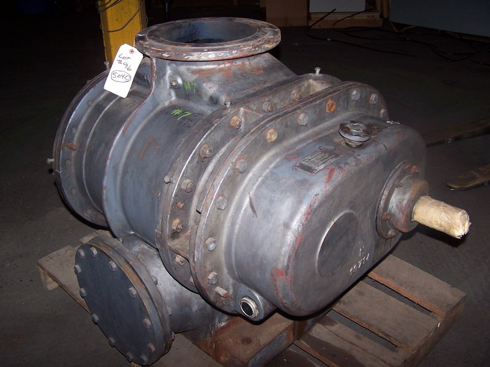 HARTMANN 10" ROTARY LOBE BLOWER TYPE R32 D3442