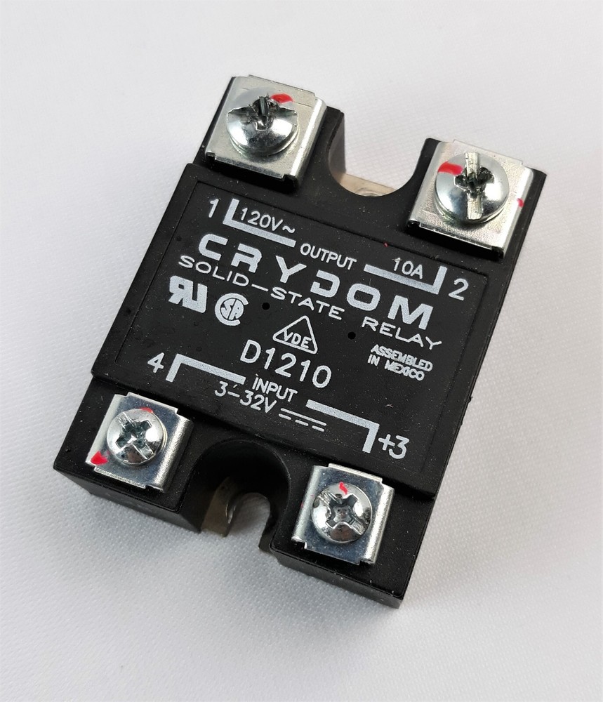 Crydom D1210 Solid State Relay