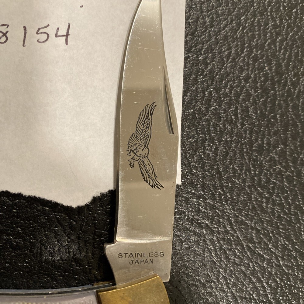 1980S American Eagle 358154 pocket knife