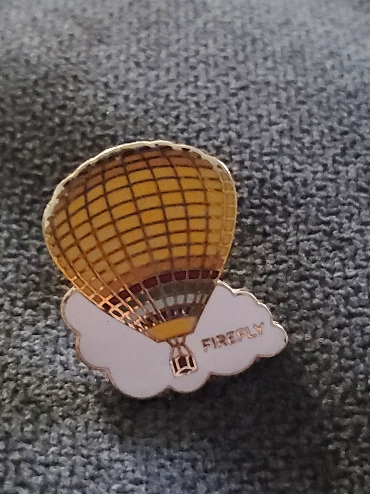 FIREFLY PIN