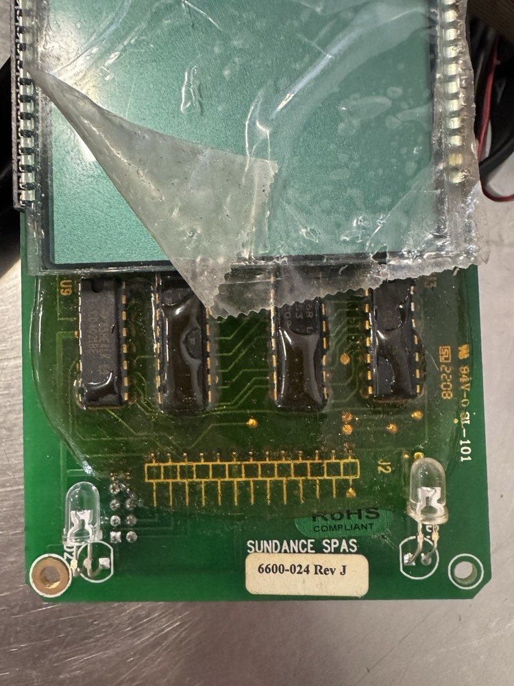 Sundace Spa Control 6600-024