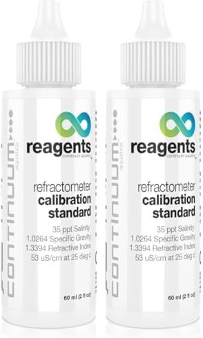 Refractometer Calibration Solution