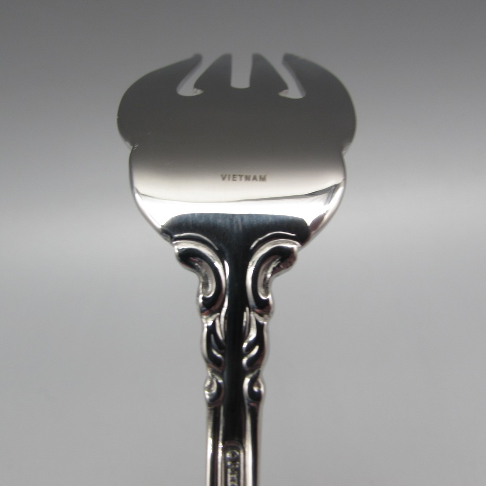 Reed & Barton Stainless 1800 Salad Fork