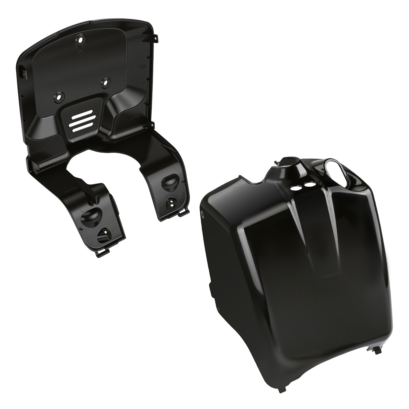 Front & Inner Front Cover For Honda Ruckus 50 NPS50 2003 - 2024 Front Covers Set