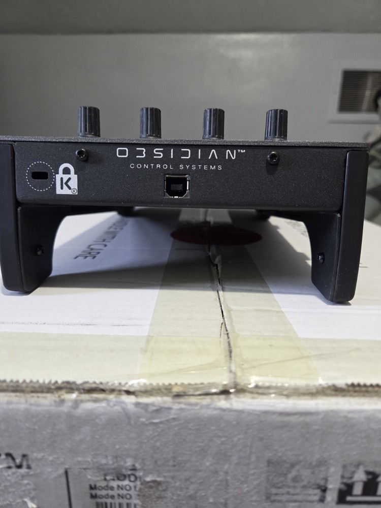 Obsidian Onyx NX-K USB Keypad Control Surface