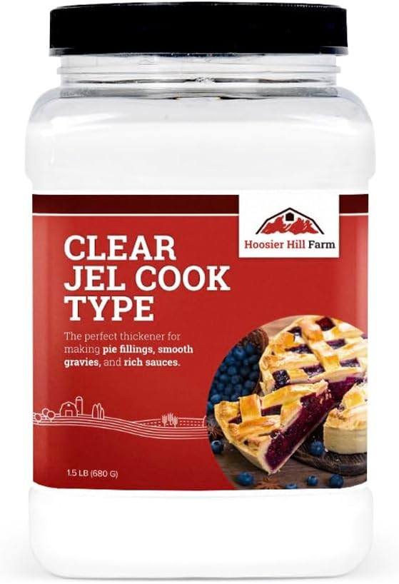 Clear Jel Thiener, 1.5LB