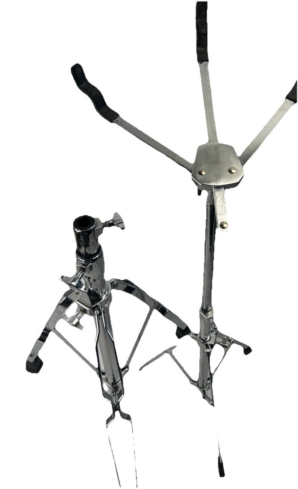 Hat cymbal stand bottom & Snare Stand Percussion Hardware