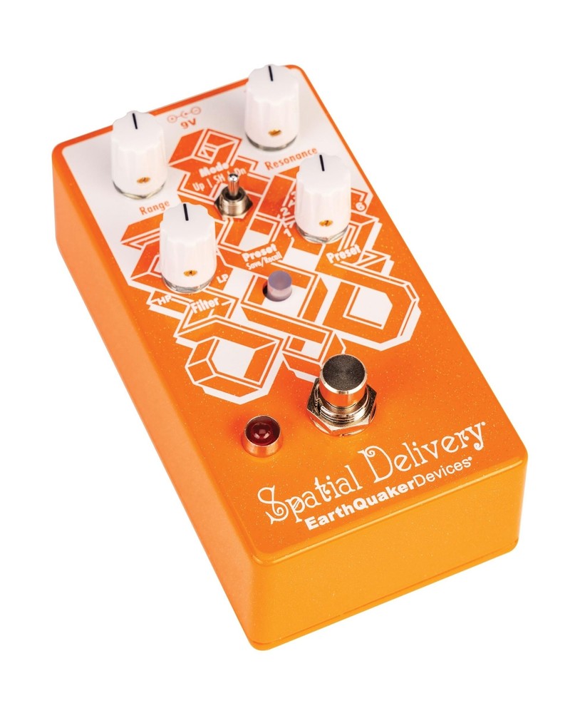 EarthQuaker Devices Spatial Delivery V3 Envelope Filter Pedal Standard