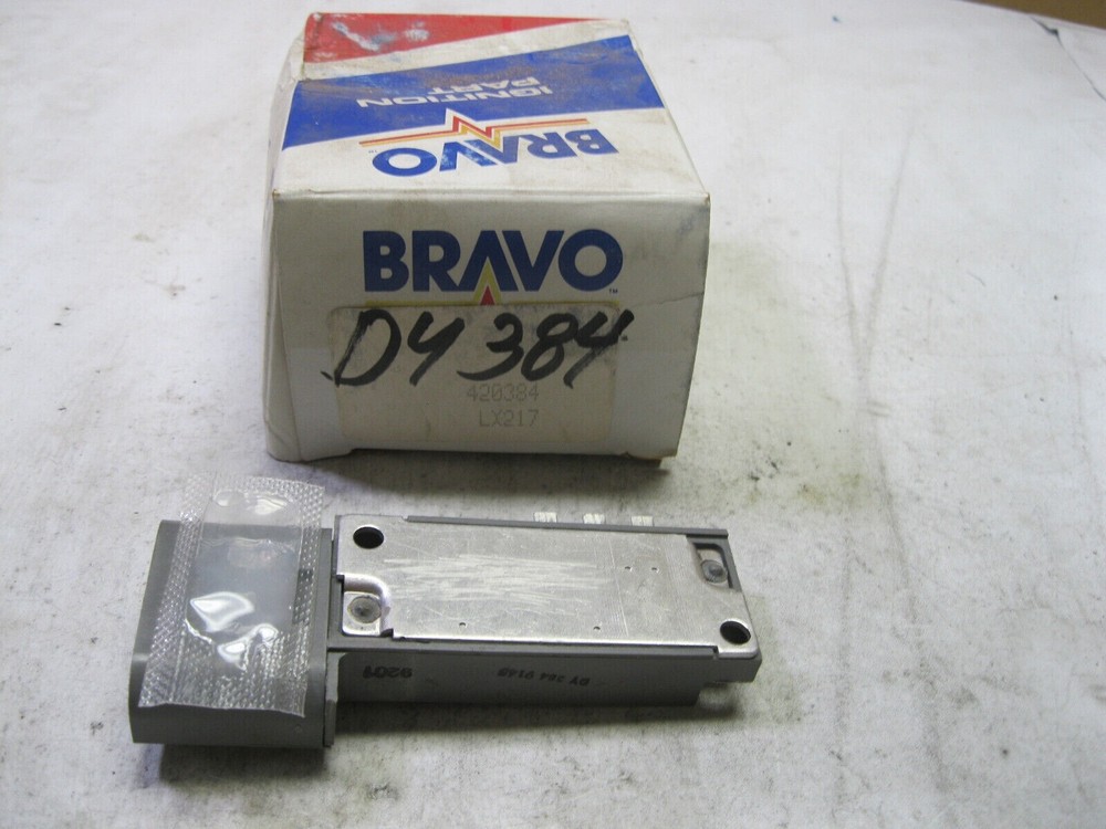 Ignition Control Module-Igniter Bravo LX-217