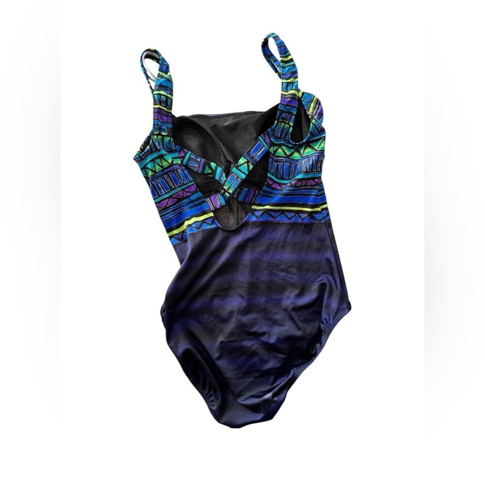 Vintage retro one piece
