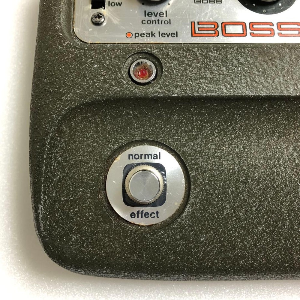 BOSS CE-1 Chorus Ensemble Effect Pedal