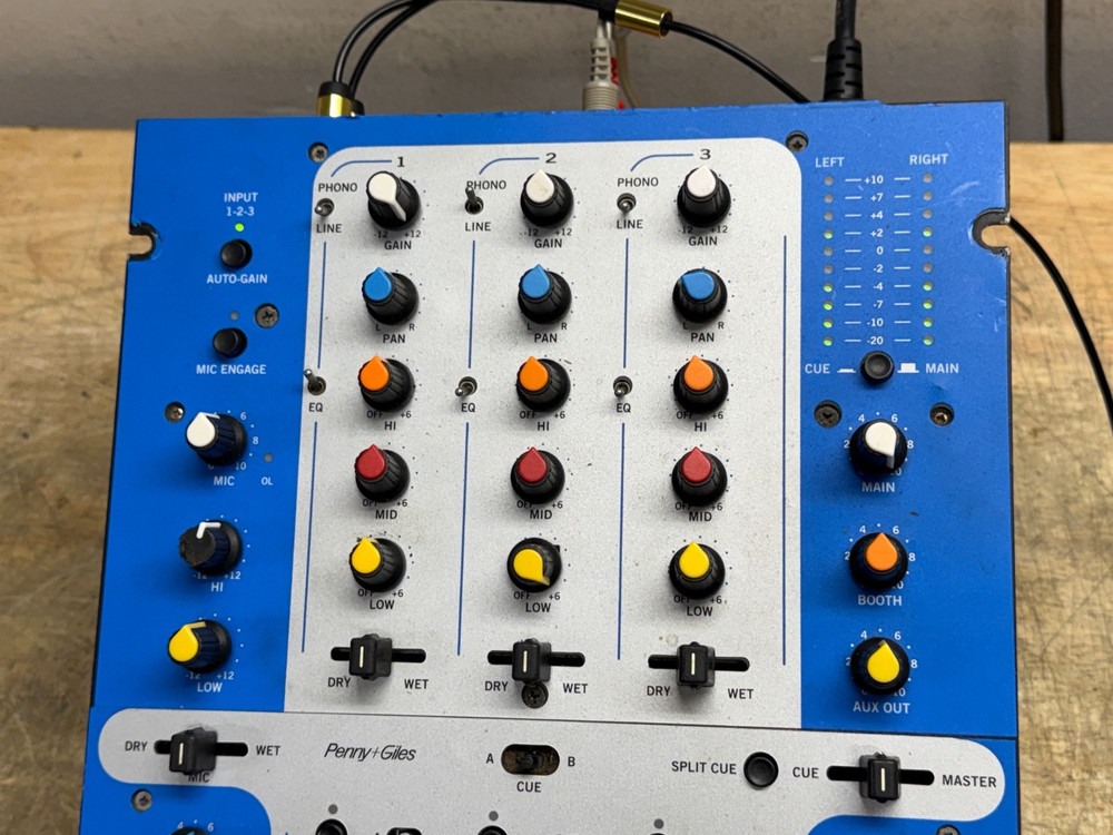 RANE EMPATH DJ Mixer