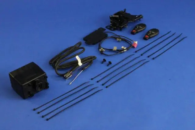 Genuine Mopar Remote Start 82213673